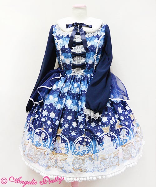Sugar Dream Dome OP by Angelic Pretty