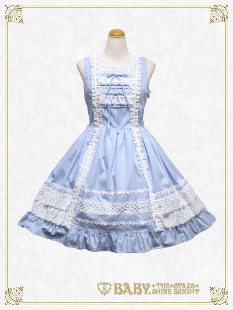 Lace Frill JSK (2016) by Baby, the Stars Shine Bright