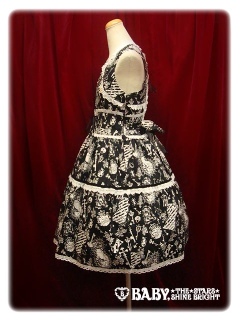 s*n様 Pandora Hearts フォトコレクション アリス ジャック Lock the PANDORA's Memories JSK I by Alice and the Pirates