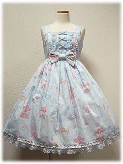 Magical Étoile JSK by Angelic Pretty