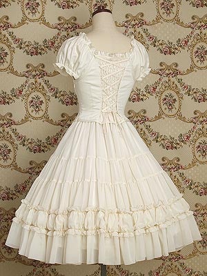 Madeleine Chiffon OP by Mary Magdalene