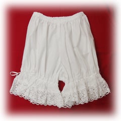 Torchon Lace Bloomers by Baby, the Stars Shine Bright