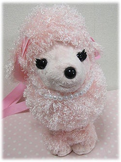 Candy-chan on a Walk Bag by Angelic Pretty