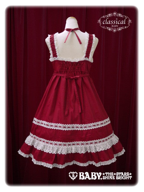 Babydoll JSK (2015 3rd release) by Baby, the Stars Shine Bright