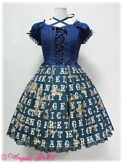 Moon Night Theater OP by Angelic Pretty
