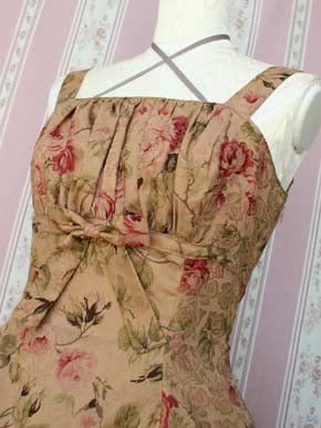 Marie Rose JSK (2012) by Victorian Maiden