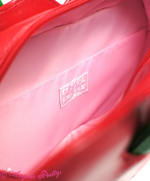 Fresh Cherry Bag by Angelic Pretty