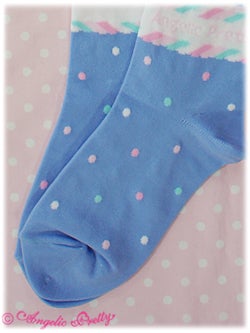 Sugary Pony OTKs by Angelic Pretty