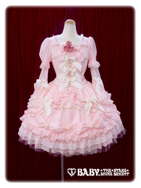 Blooming Fairy Doll OP by Baby, the Stars Shine Bright