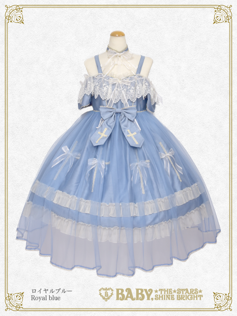 L'échelle de l'ange ~Angel's Singing Voice~ Croix JSK by Baby, the