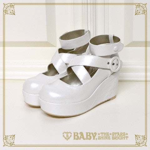 Angel's Shoes (2017) by Baby, the Stars Shine Bright
