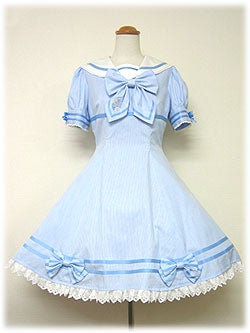 School Marine OP by Angelic Pretty