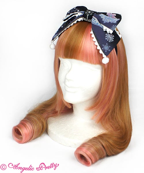 Lovely Snow Fantasy Special JSK Set by Angelic Pretty