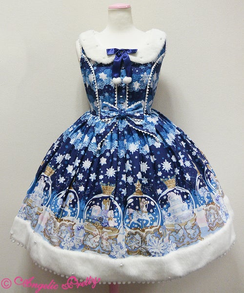 Sugar Dream Dome Collar JSK by Angelic Pretty