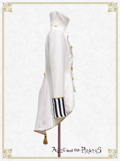 Twin Revolution Jacket by Alice and the Pirates