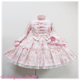 Sweetie Chandelier OP by Angelic Pretty