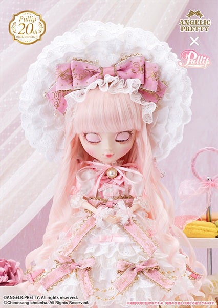 MTO] Pullip x AP Decoration Dress Cake by Angelic Pretty