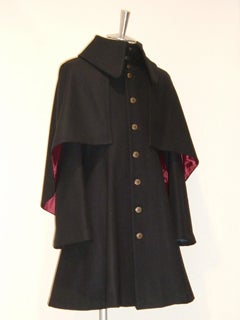 ATELIER BOZ キャメロットウールミニコート Camelot Wool Mini Coat (Men's) by Atelier Boz