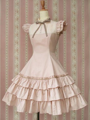 Dorothy Doll OP by Victorian Maiden