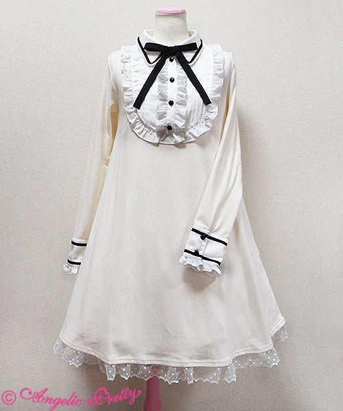 Vintage Cutsew OP by Angelic Pretty