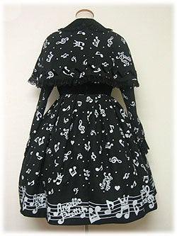 Melody Doll OP by Angelic Pretty
