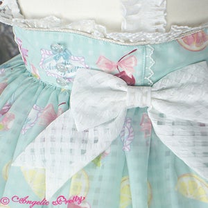 Dreamy Parfait Skirt by Angelic Pretty