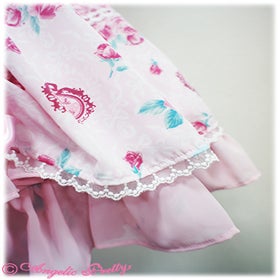 Eternal Rose Bouquet Dress JSK by Angelic Pretty