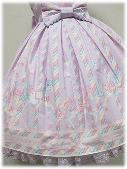 Sugary Carnival JSK by Angelic Pretty
