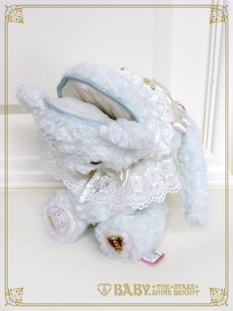 Happy♡Sweet 2020! Pale Mint Usakumya Pochette by Baby, the Stars