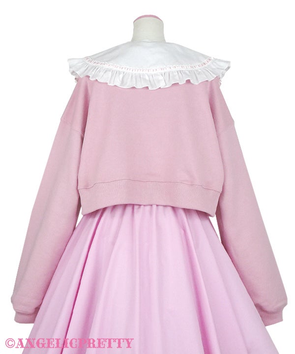 Sherbet Pullover by Angelic Pretty