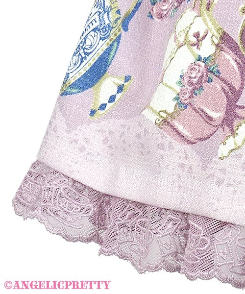 Rose Tea Garden JSK by Angelic Pretty