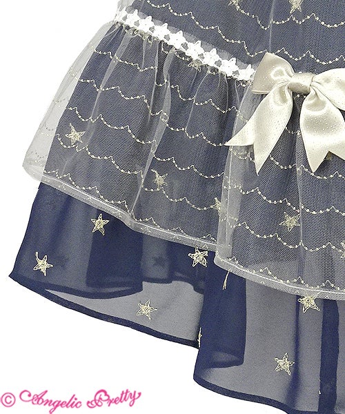 スカート Twinkle Twinkle Tonight JSK by Angelic Pretty