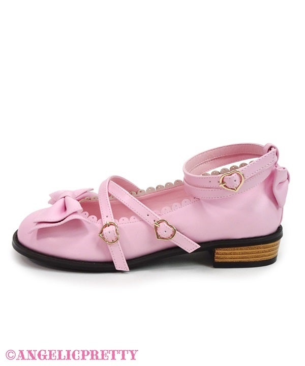 Tea Party Shoes (2024) by Angelic Pretty