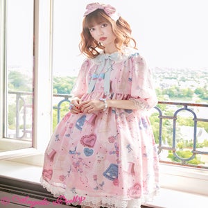 My Favorite Room OP (2018 2nd Release) by Angelic Pretty