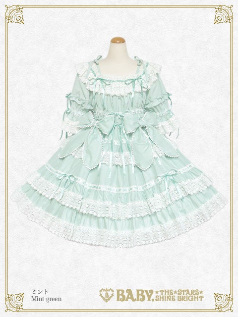 Confiture Ribbon OP (2026) by Baby, the Stars Shine Bright