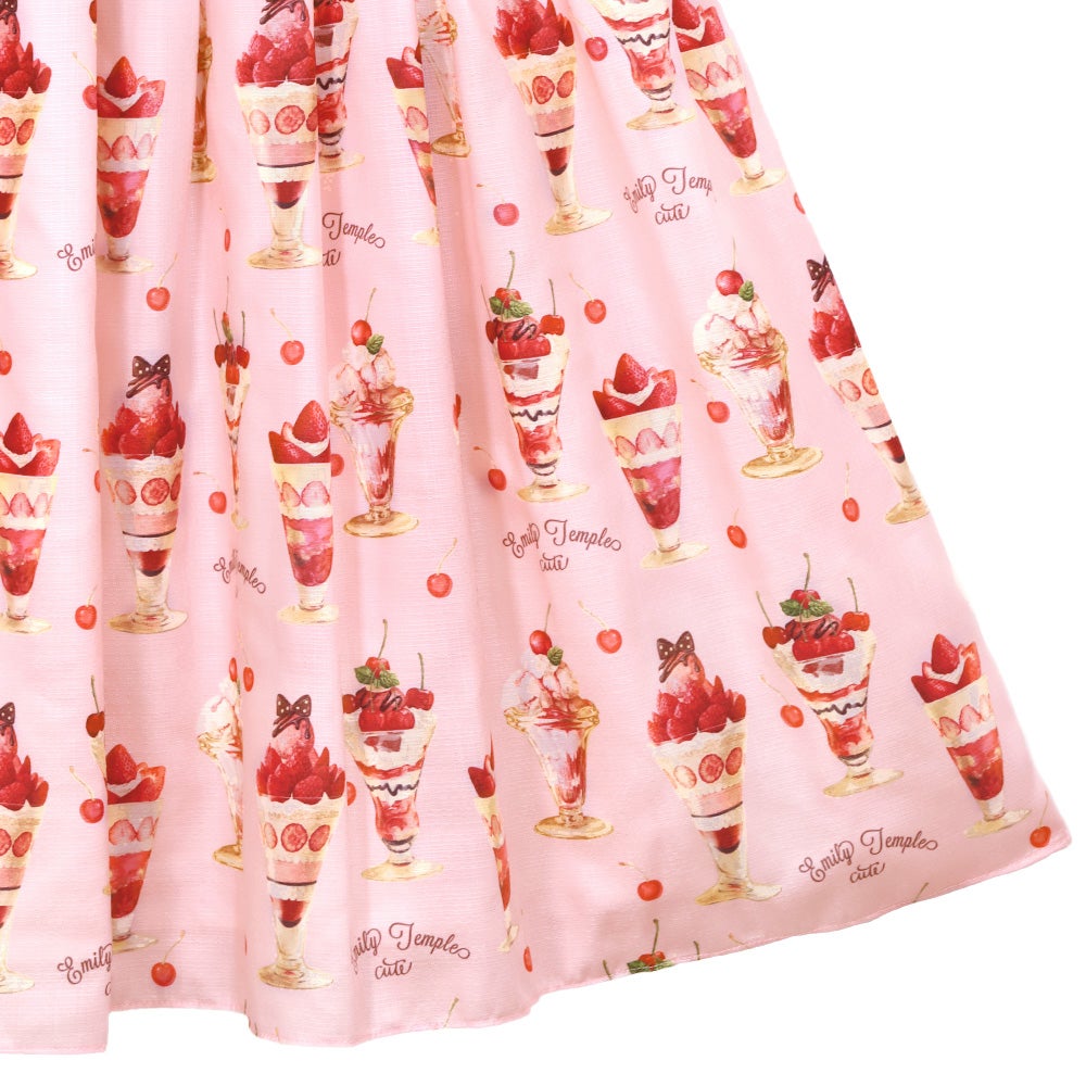 BerryCherry Parfait Camisole JSK (2024) by Emily Temple Cute