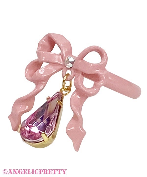 Romantic Jewelry Ring by Angelic Pretty