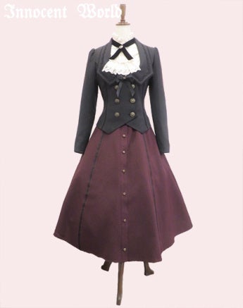 Fleur Jacket (2023) by Innocent World