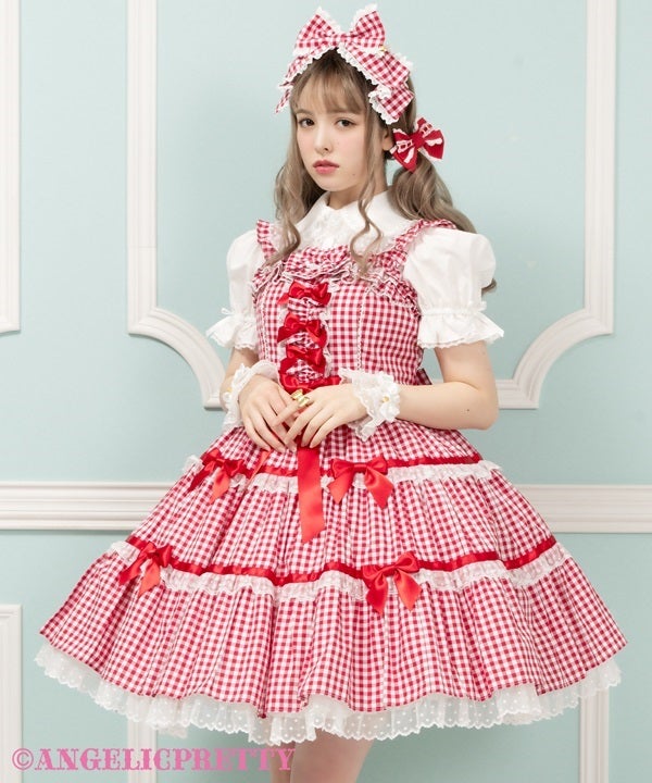 Margaret Doll JSK (2024) by Angelic Pretty