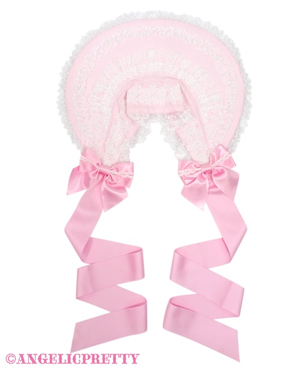 Classic Doll Half Bonnet by Angelic Pretty
