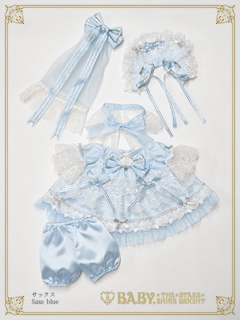 Mariée de Kumya♥ ~La Princesse Éternelle~ Kumya Dress Set [build