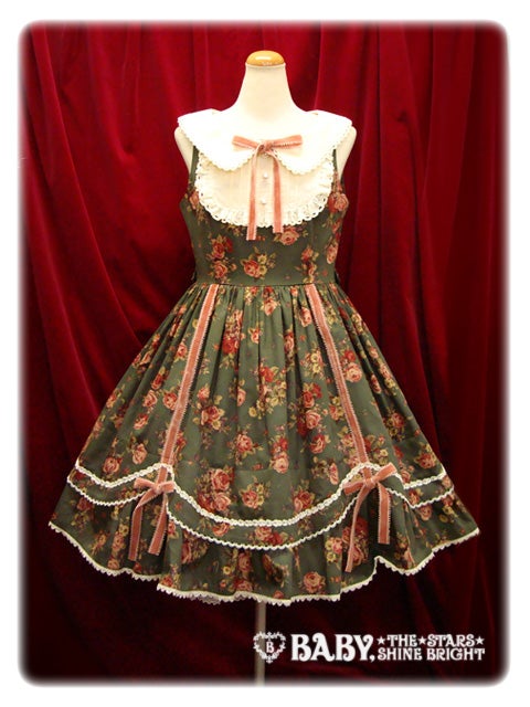 Operetta Bouquet JSK by Alice and the Pirates