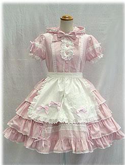 Sweet Teddy-Chan OP by Angelic Pretty