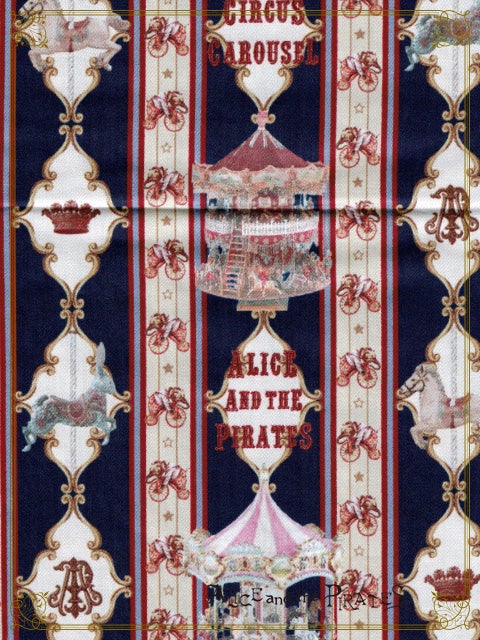 Regimental Carousel JSK I by Alice and the Pirates