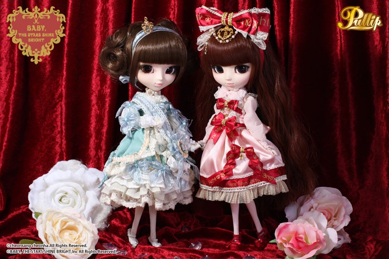 Pullip x BTSSB x Midori Fukasawa x La robe vert clair Doll by Baby