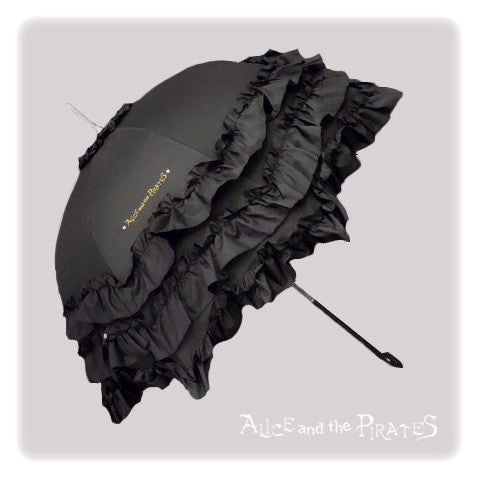 A/Pロココアンブレラ BABY ALICE and the PIRATES A/P Rococo Umbrella by Alice and the Pirates