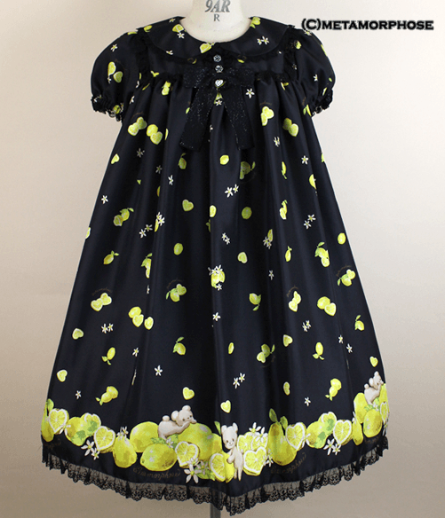 ワンピース morphose Dreaming heart Lemon OP aaf00e03-c030-5202-bd3a-