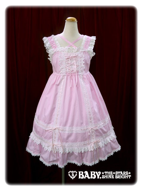 BABY,THE☆Collection Doll JSK BABY,THE STARS SHINE BRIGHT 【公式通販】