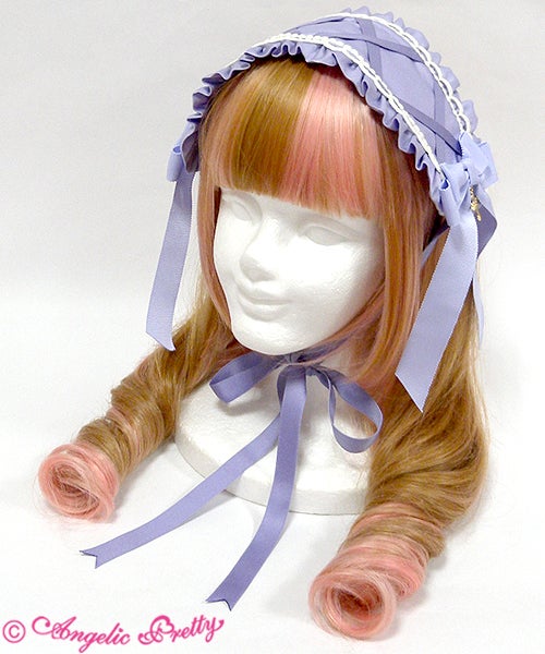 True Doll Headdress by Angelic Pretty