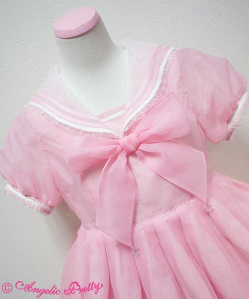 Fairy Marine OP (2014 3rd Release) by Angelic Pretty
